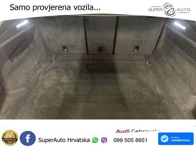 Audi Q8 50 TDI V6 (286 KS) quattro Tiptronic