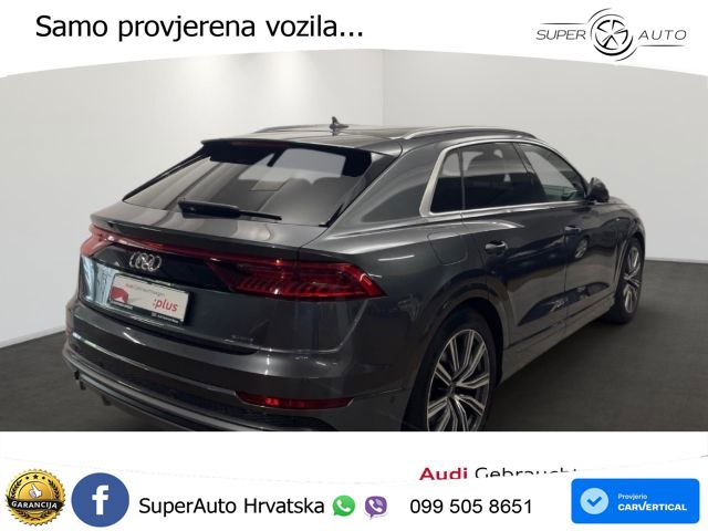 Audi Q8 50 TDI V6 (286 KS) quattro Tiptronic