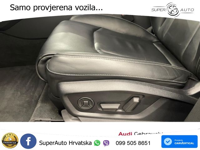 Audi Q8 50 TDI V6 (286 KS) quattro Tiptronic