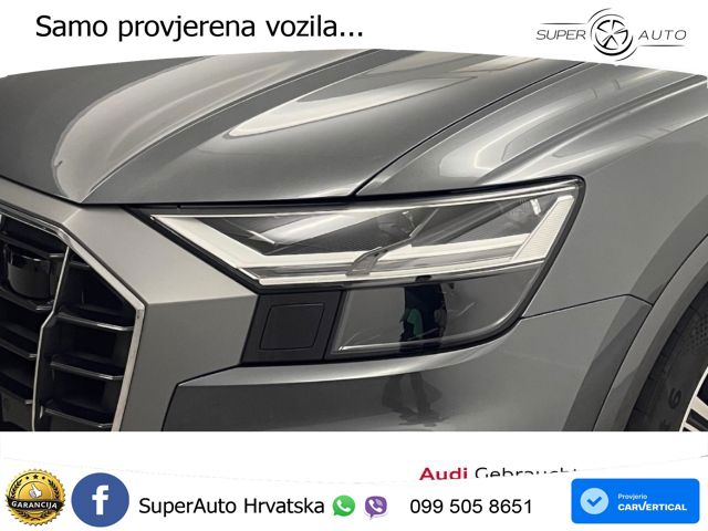 Audi Q8 50 TDI V6 (286 KS) quattro Tiptronic