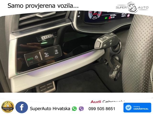 Audi Q8 50 TDI V6 (286 KS) quattro Tiptronic