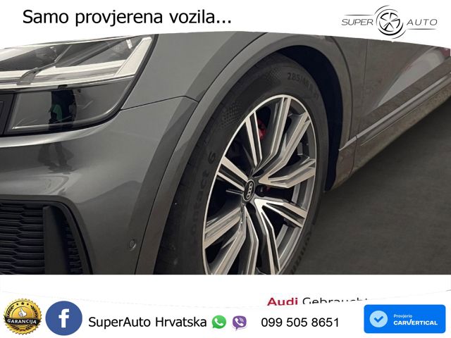 Audi Q8 50 TDI V6 (286 KS) quattro Tiptronic