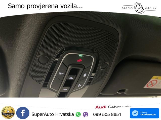 Audi Q8 50 TDI V6 (286 KS) quattro Tiptronic