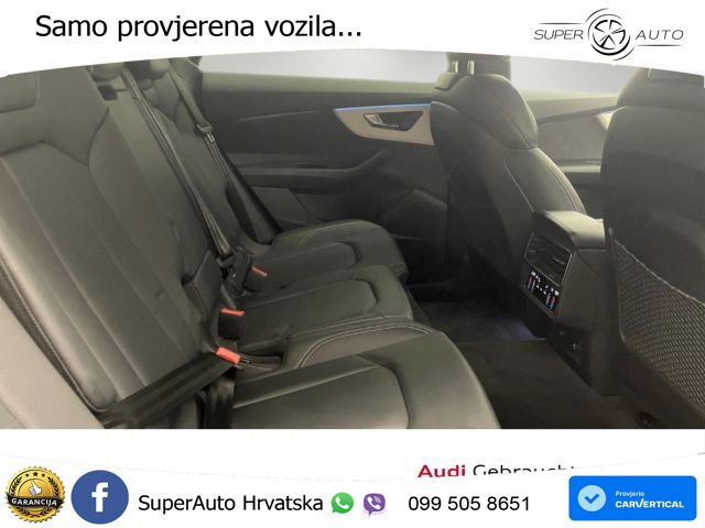 Audi Q8 50 TDI V6 (286 KS) quattro Tiptronic