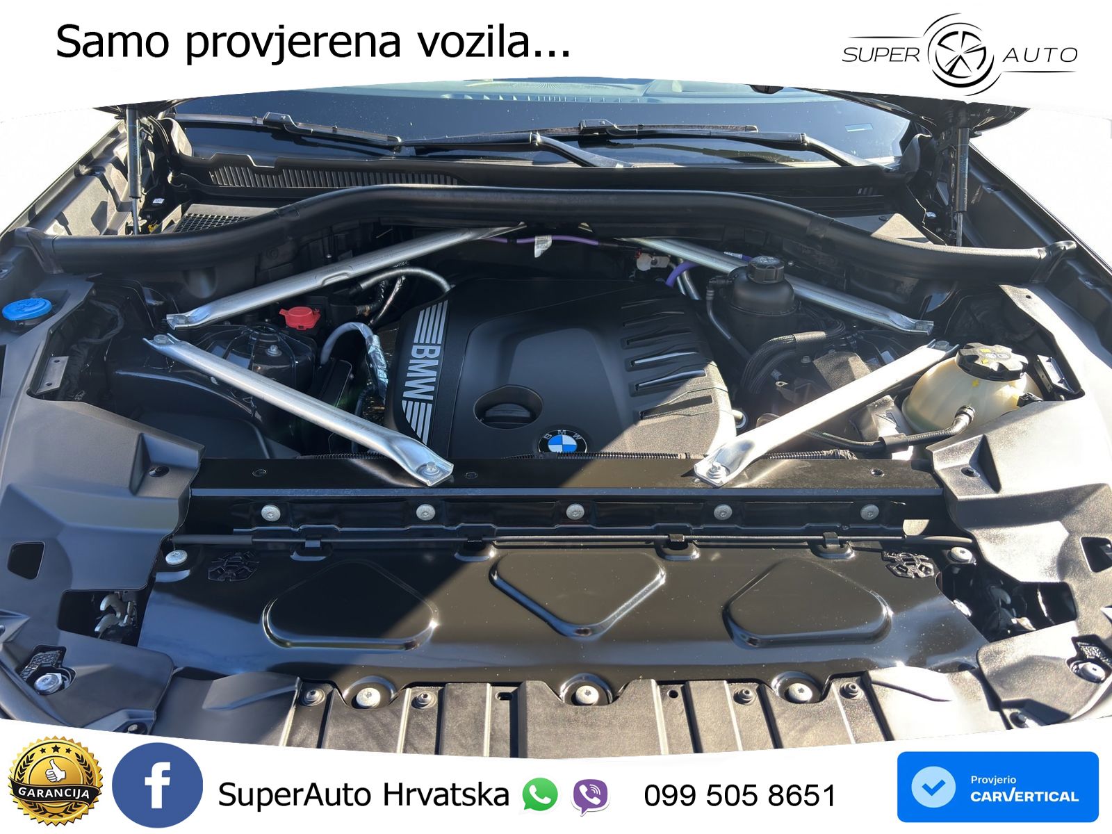 BMW X5 30d (286 KS) xDrive Steptronic LED+GR SJED+ACC