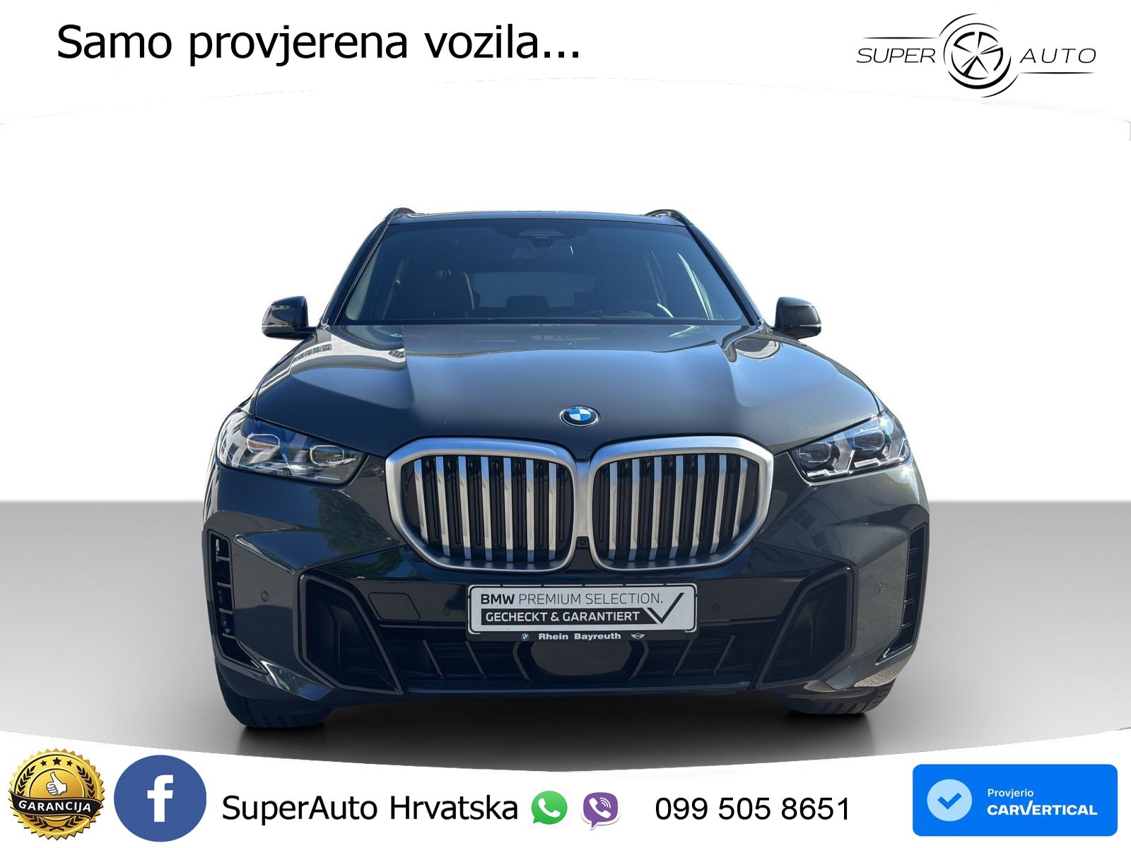 BMW X5 30d (286 KS) xDrive Steptronic LED+GR SJED+ACC