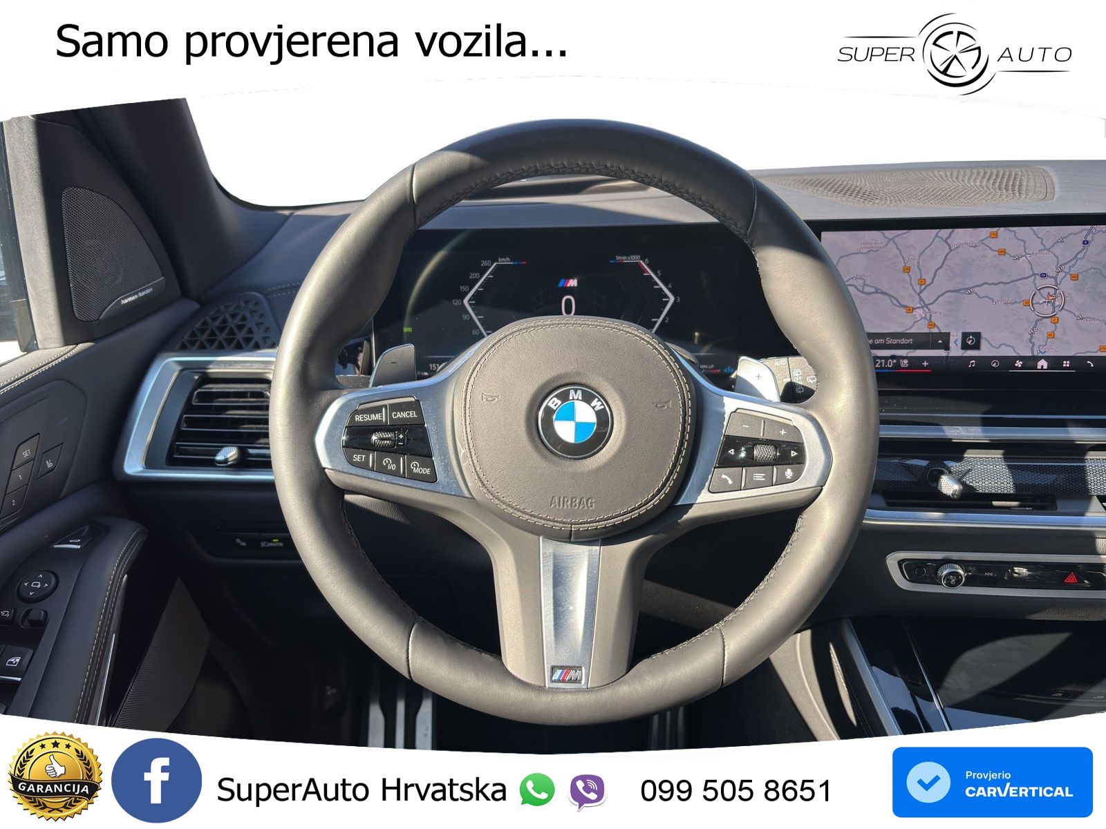 BMW X5 30d (286 KS) xDrive Steptronic LED+GR SJED+ACC