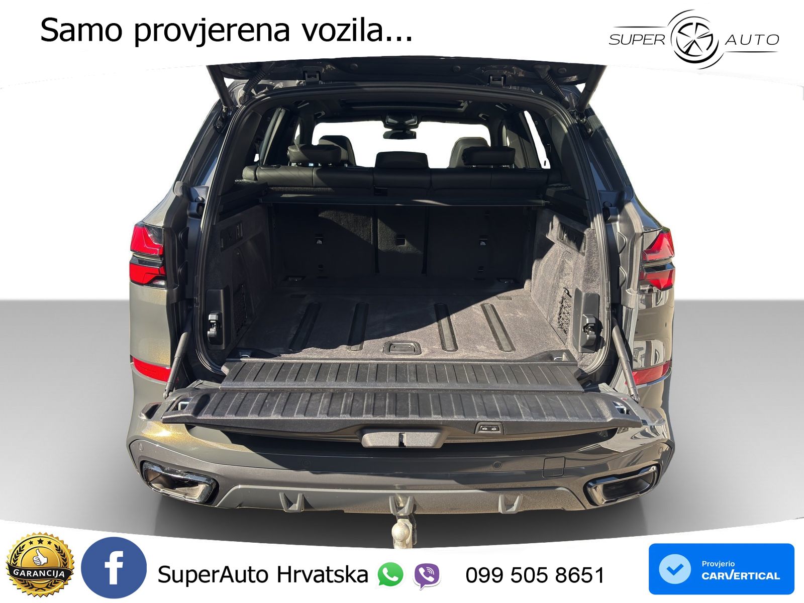 BMW X5 30d (286 KS) xDrive Steptronic LED+GR SJED+ACC