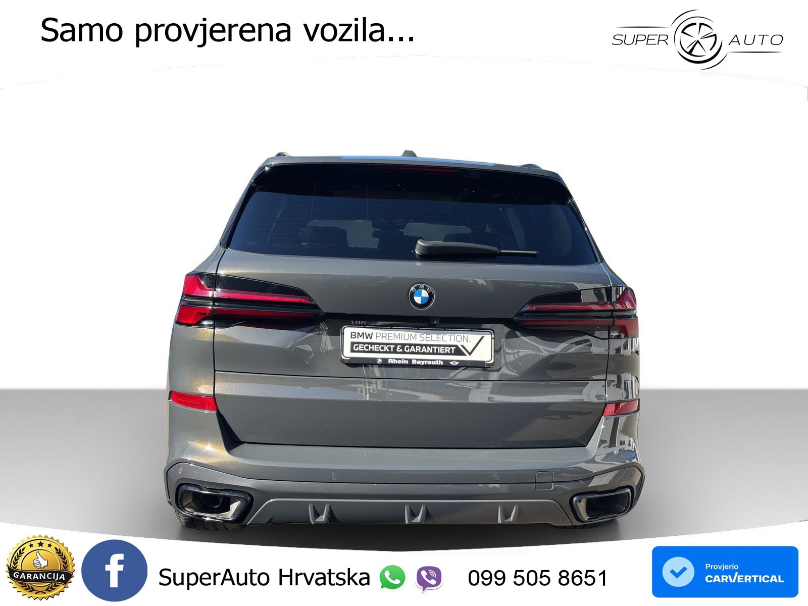 BMW X5 30d (286 KS) xDrive Steptronic LED+GR SJED+ACC