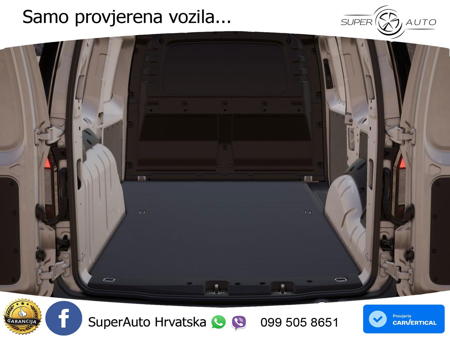 VW Caddy