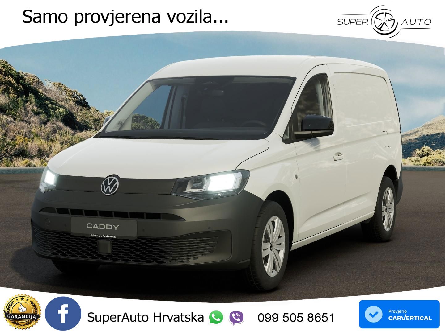 VW Caddy