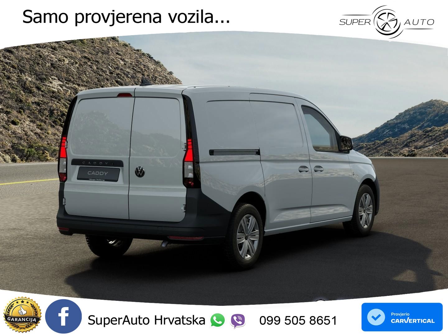VW Caddy