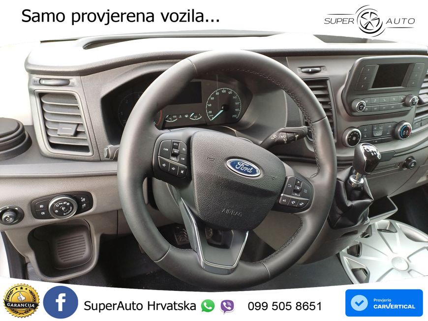 Ford Transit 105 KS