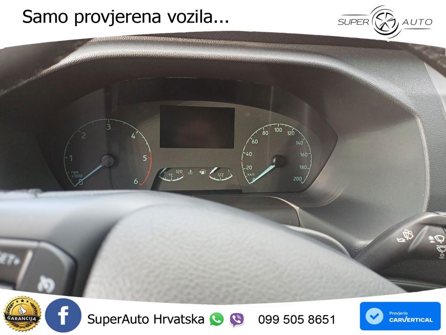 Ford Transit 105 KS