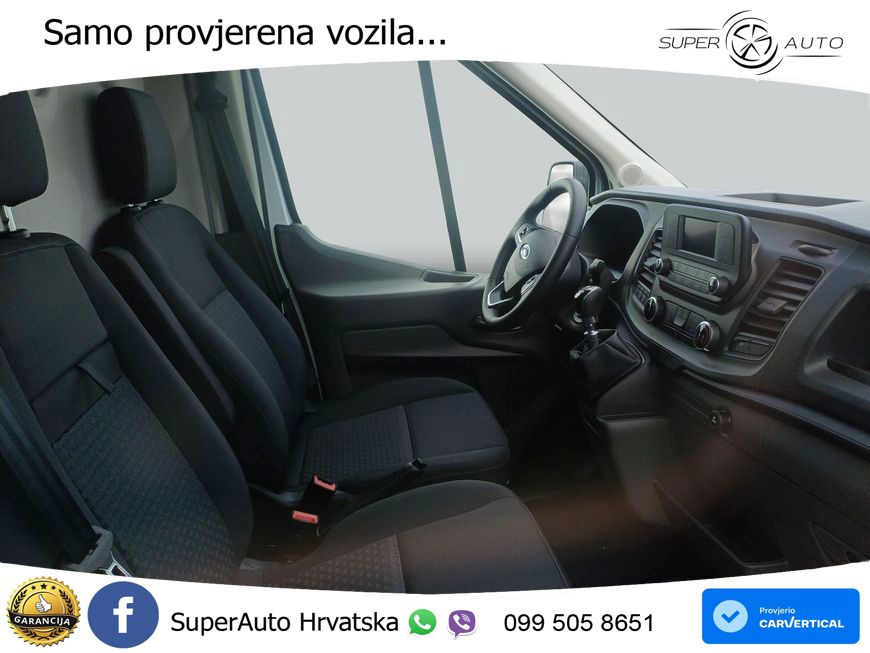 Ford Transit 105 KS