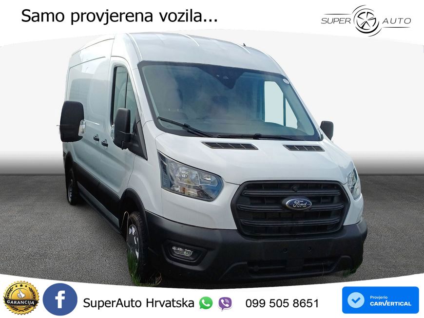 Ford Transit 105 KS
