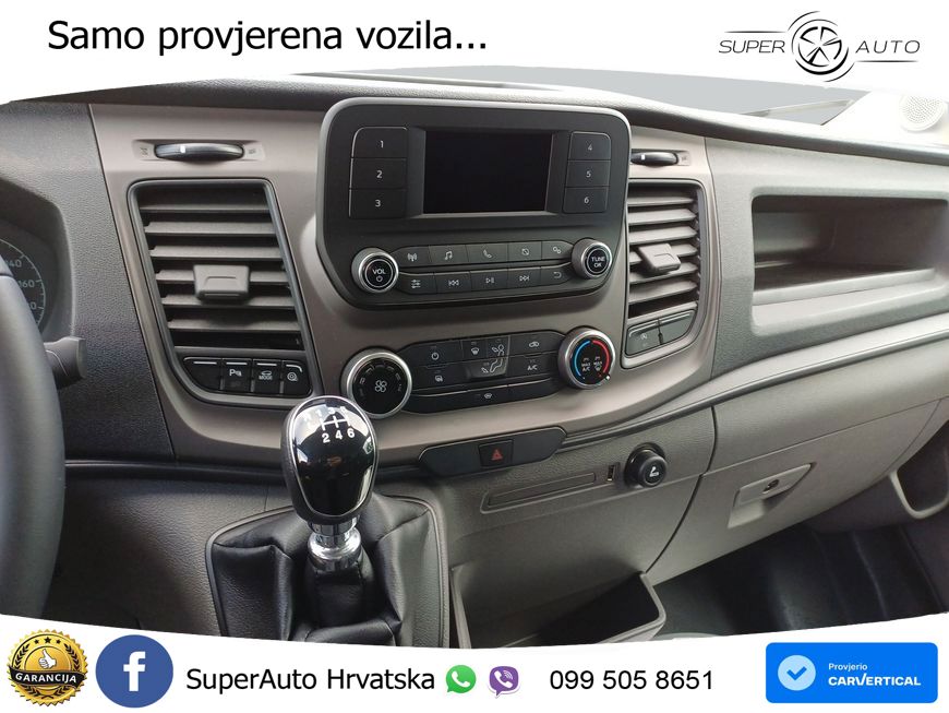 Ford Transit 105 KS