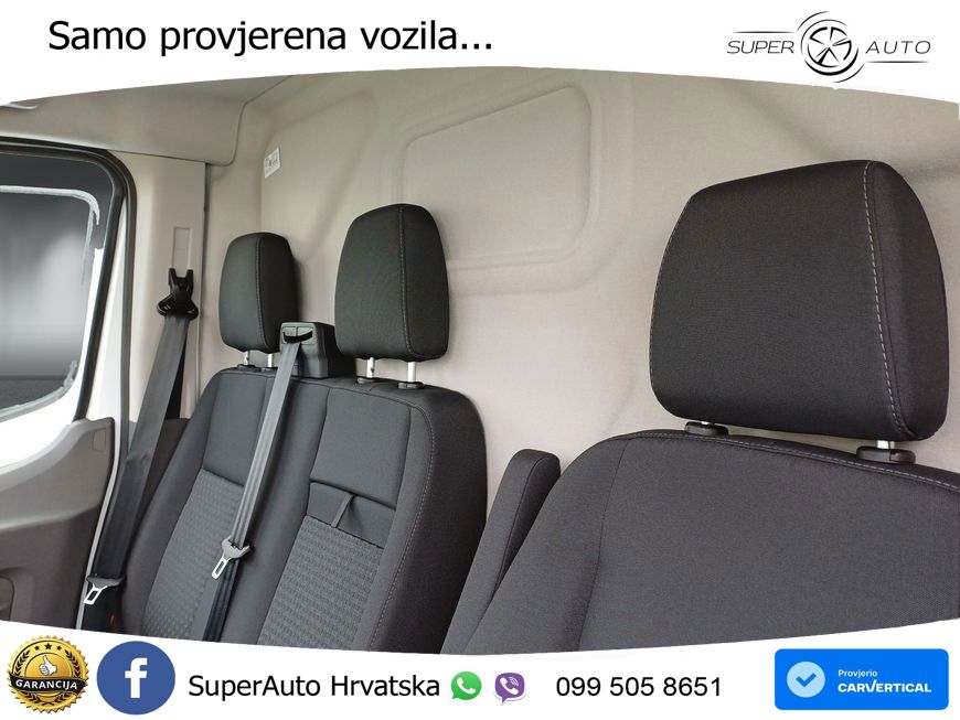 Ford Transit 105 KS
