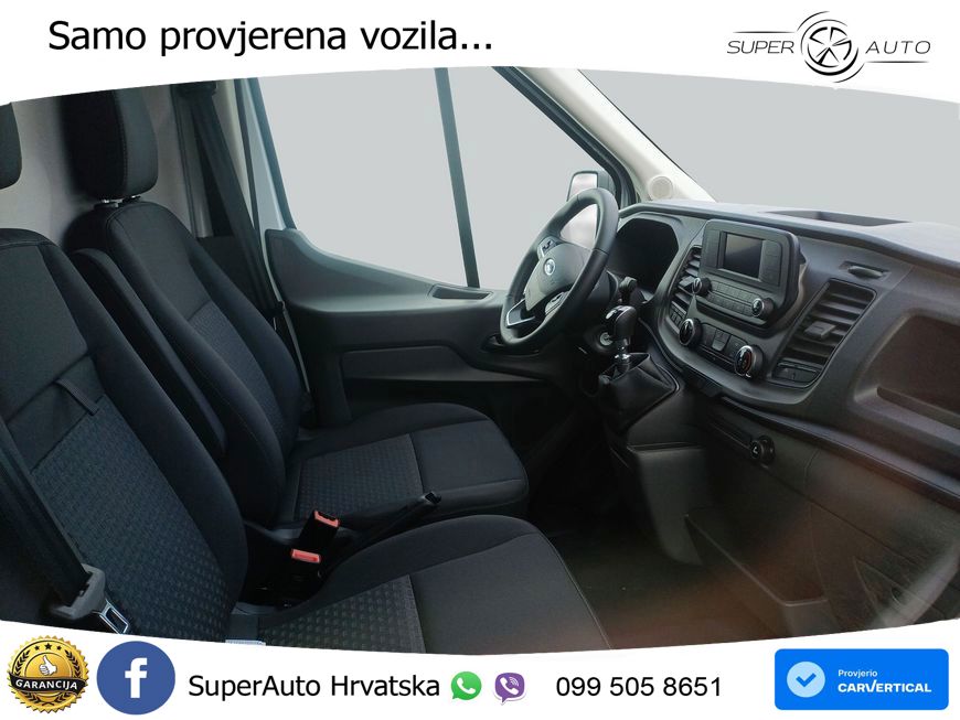 Ford Transit 105 KS
