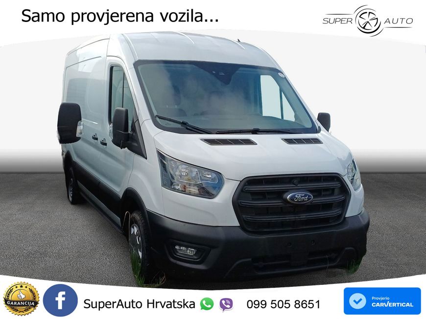 Ford Transit 105 KS