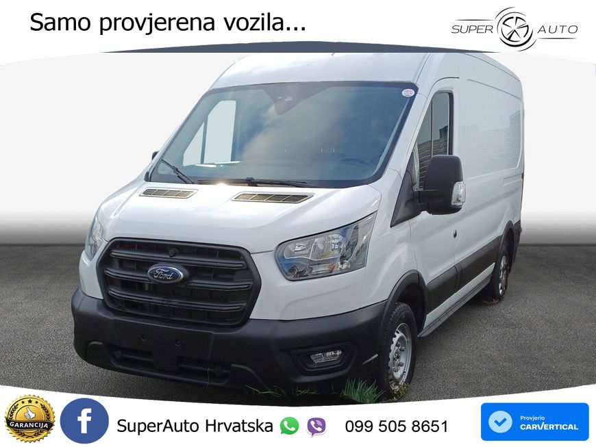 Ford Transit 105 KS