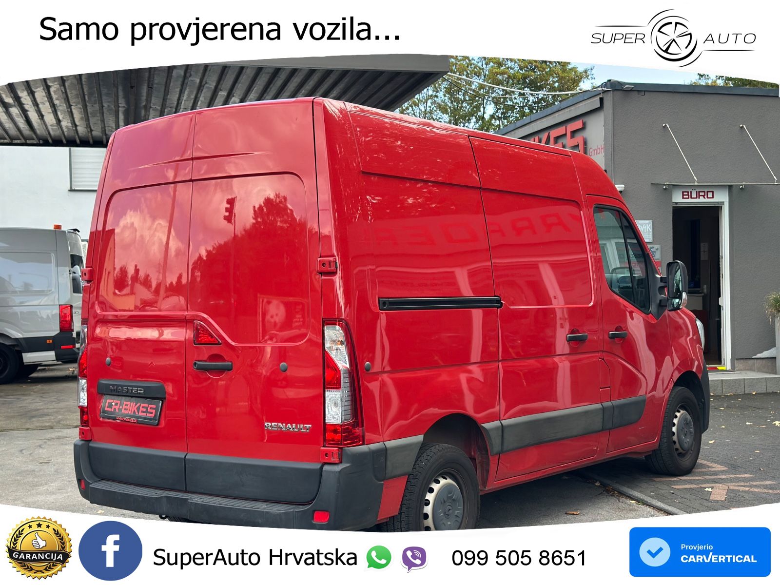 Renault Master