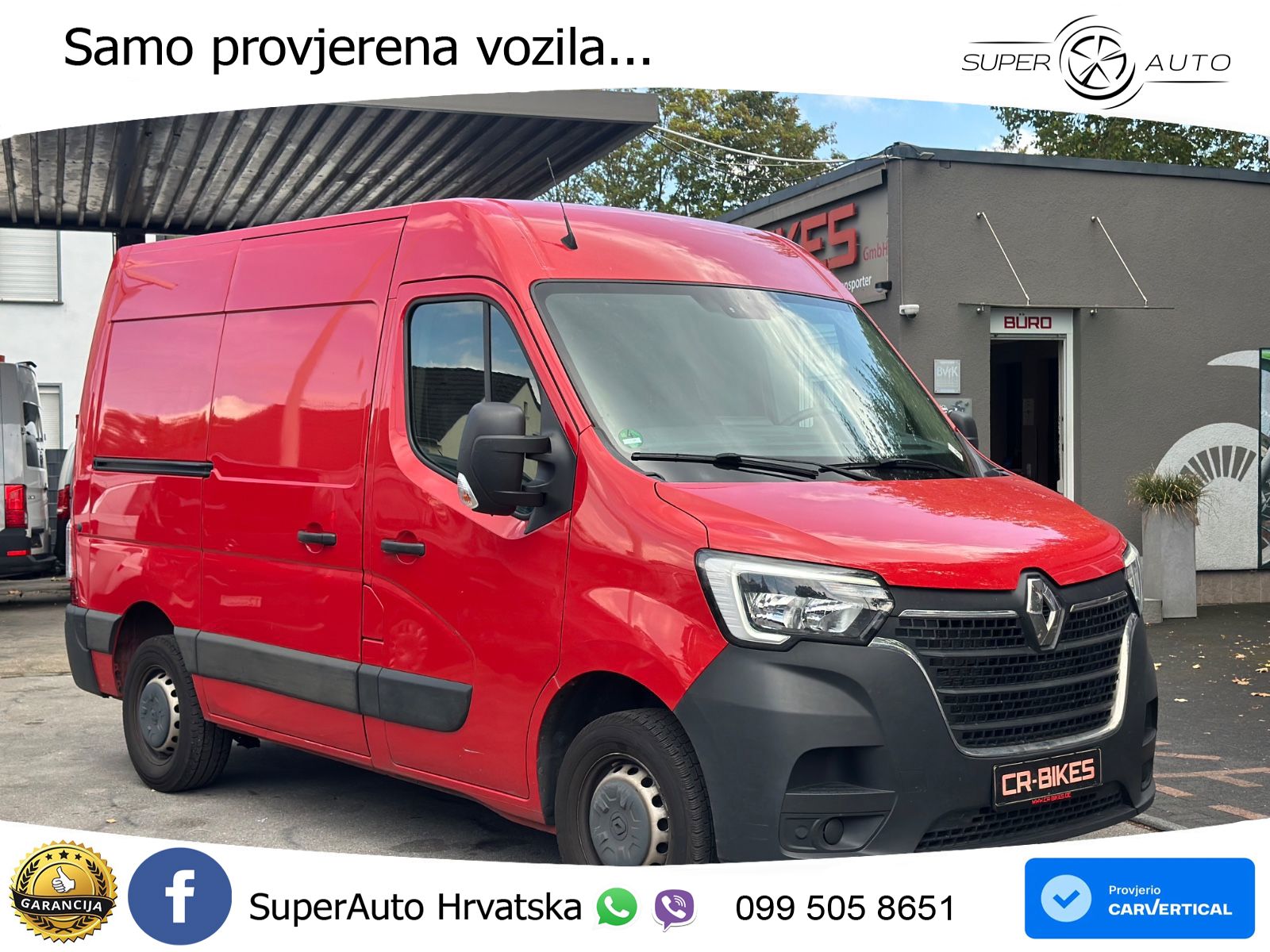 Renault Master
