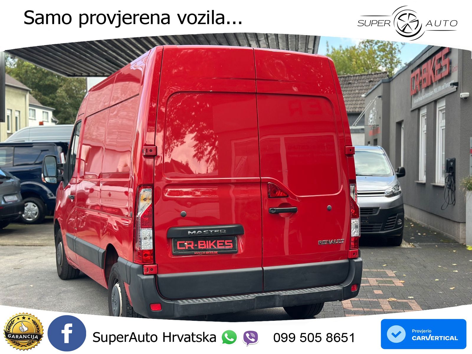 Renault Master