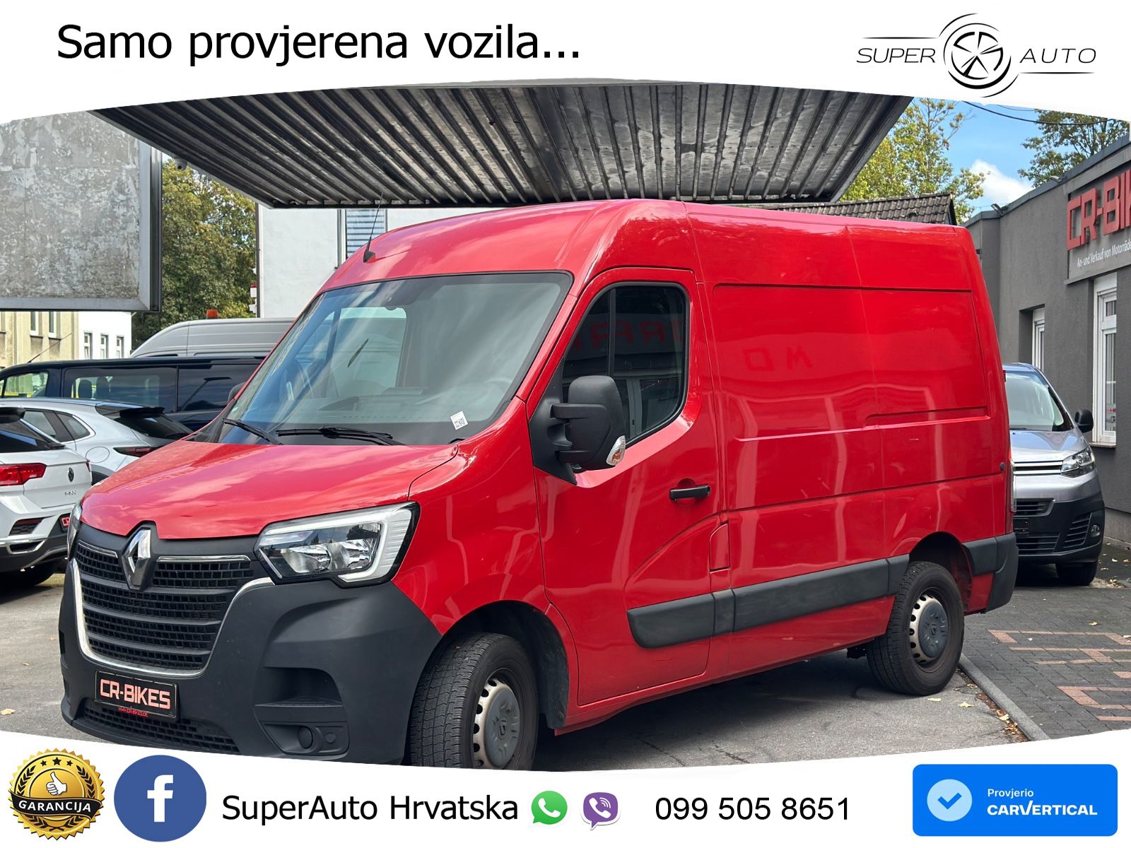 Renault Master