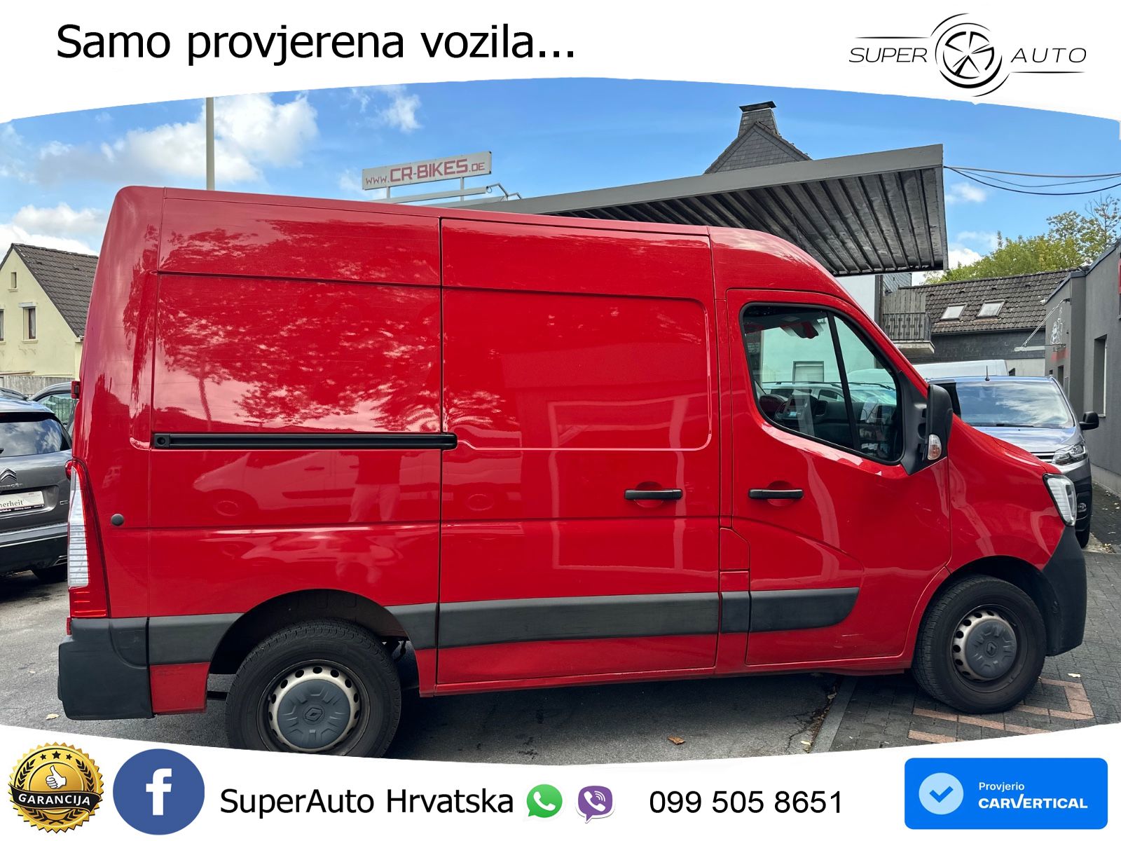 Renault Master