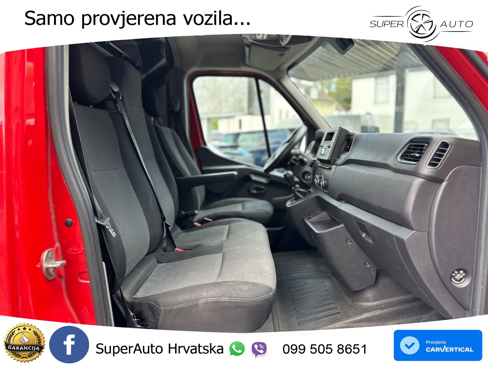 Renault Master