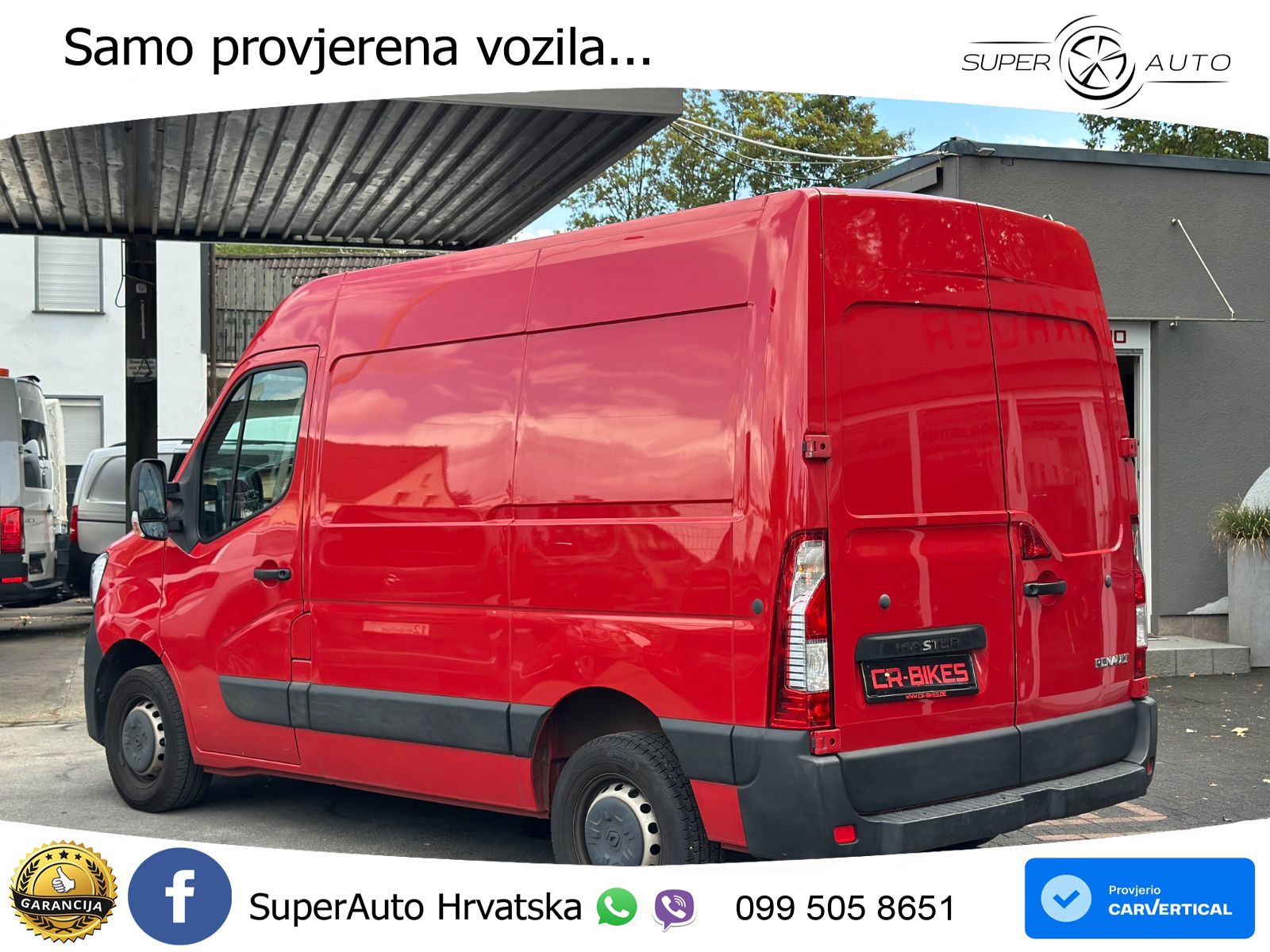 Renault Master