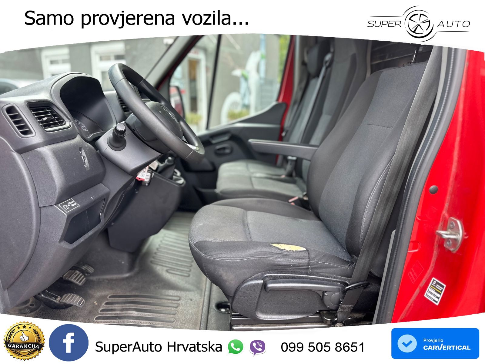 Renault Master