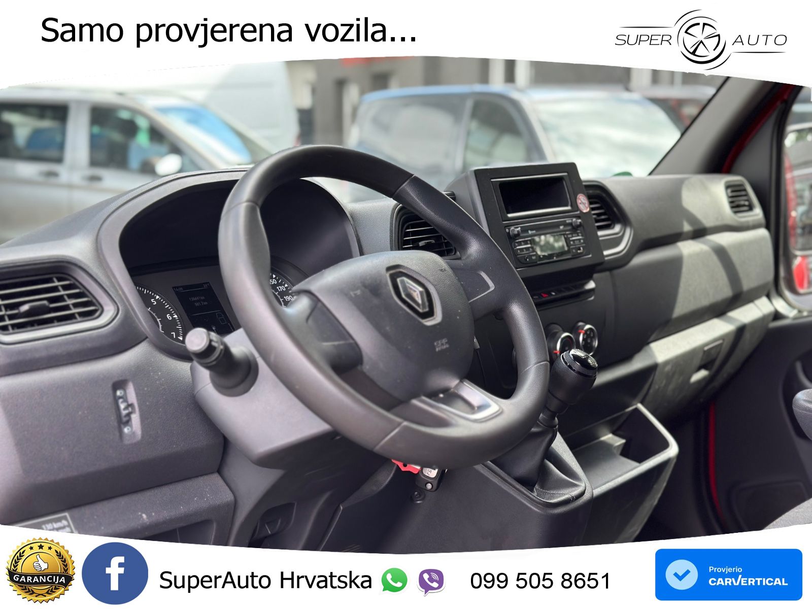 Renault Master