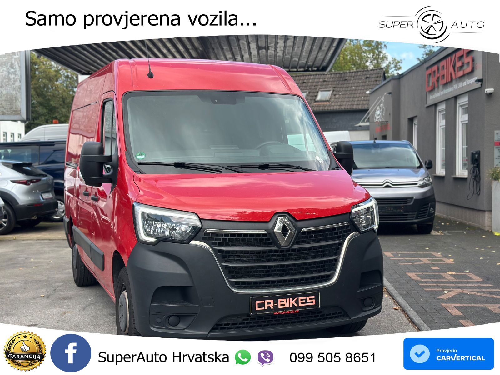 Renault Master