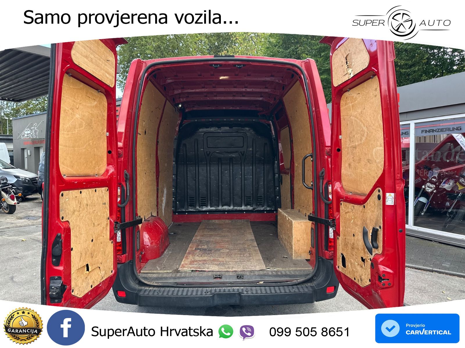 Renault Master