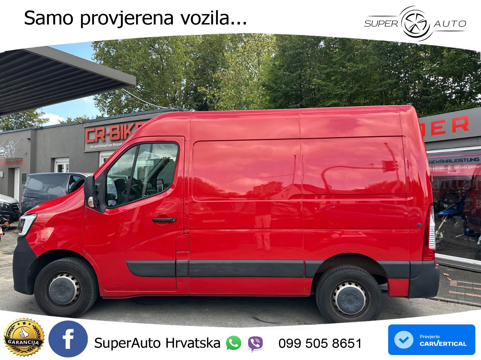 Renault Master