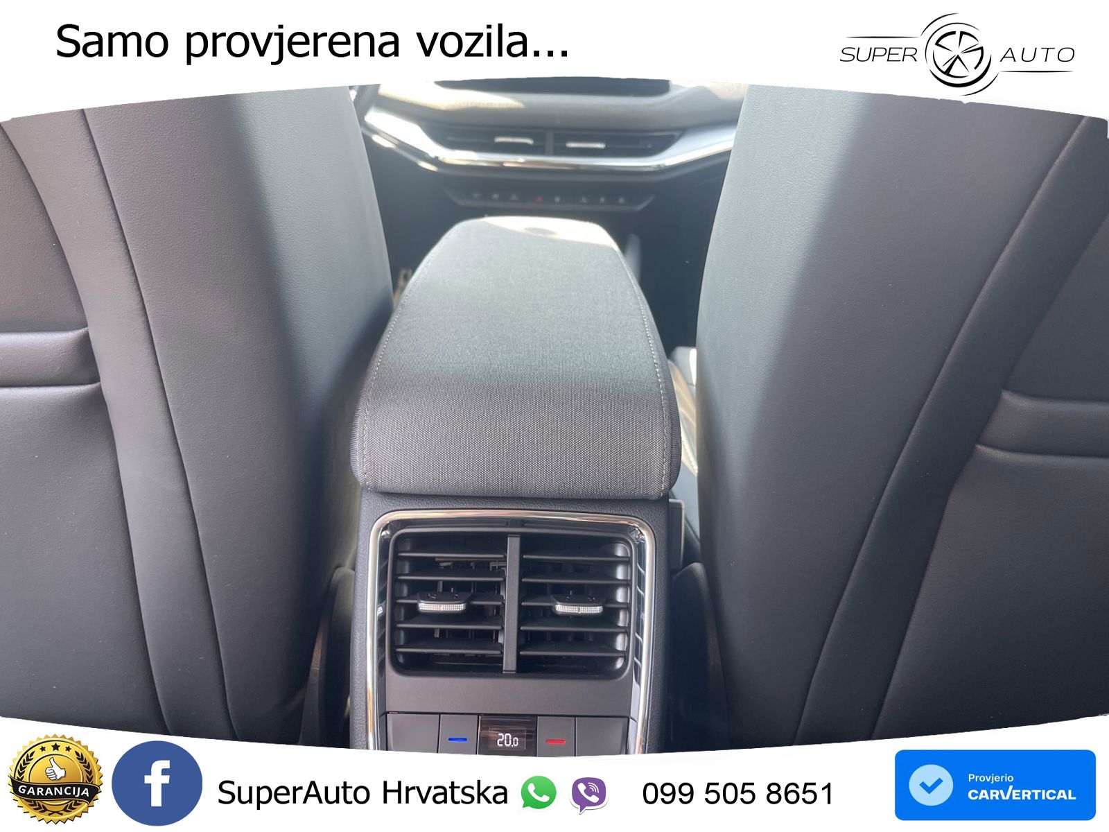 Škoda Enyaq iV 80x 82 kWh (265 KS) AWD