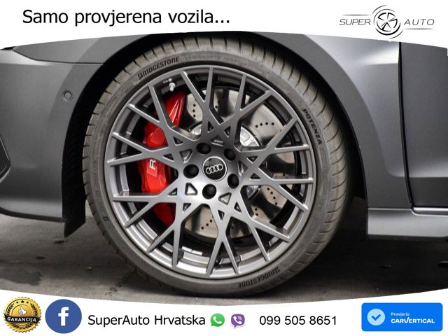 Audi RS3 Sedan 2.5 TFSI (400 KS) quattro S tronic LED+GR SJED+ACC