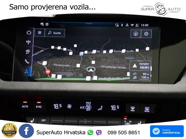 Audi RS3 Sedan 2.5 TFSI (400 KS) quattro S tronic LED+GR SJED+ACC