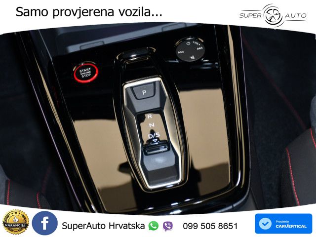 Audi RS3 Sedan 2.5 TFSI (400 KS) quattro S tronic LED+GR SJED+ACC