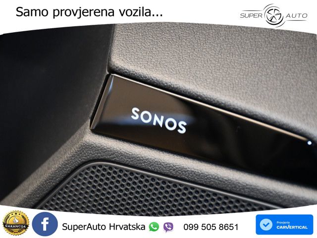 Audi RS3 Sedan 2.5 TFSI (400 KS) quattro S tronic LED+GR SJED+ACC