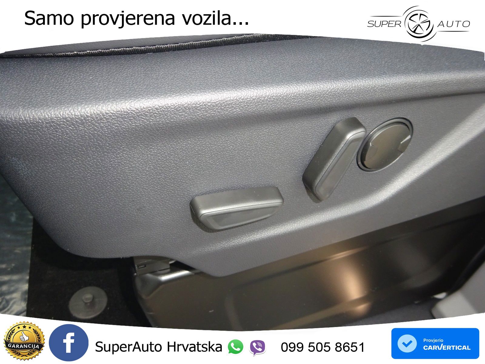 Ford Transit LED+GR SJED+ACC