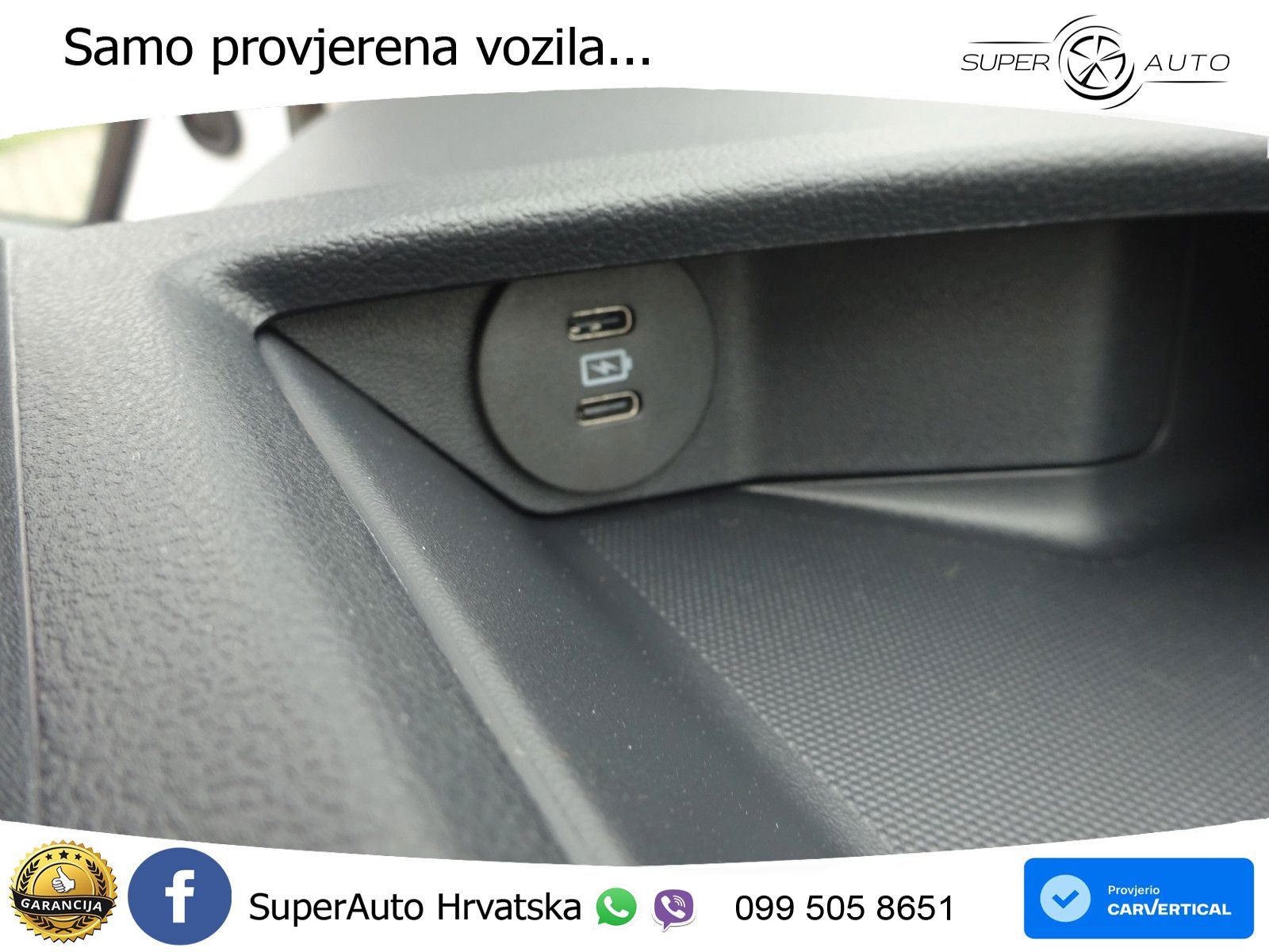 Ford Transit LED+GR SJED+ACC
