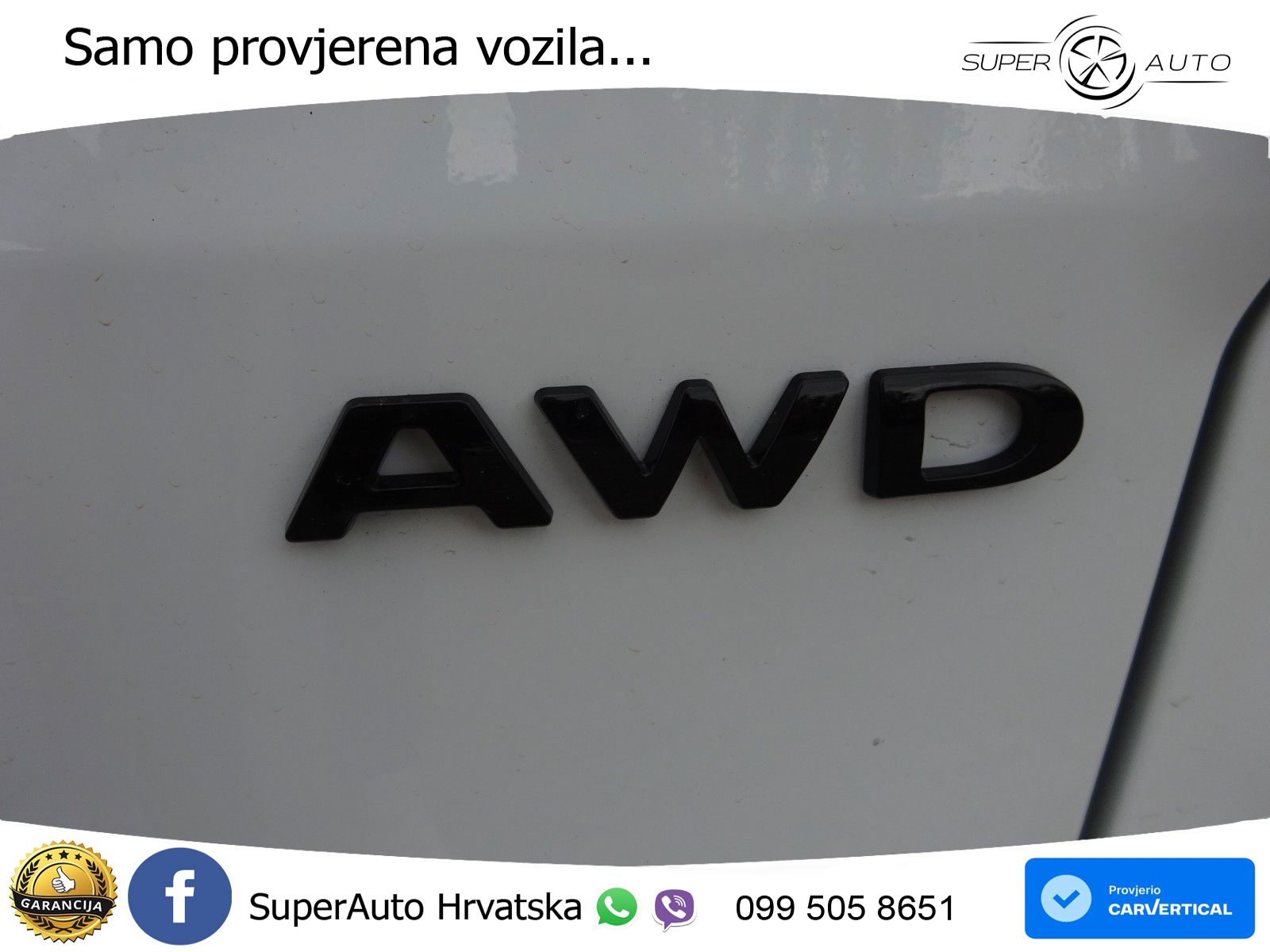 Ford Transit LED+GR SJED+ACC