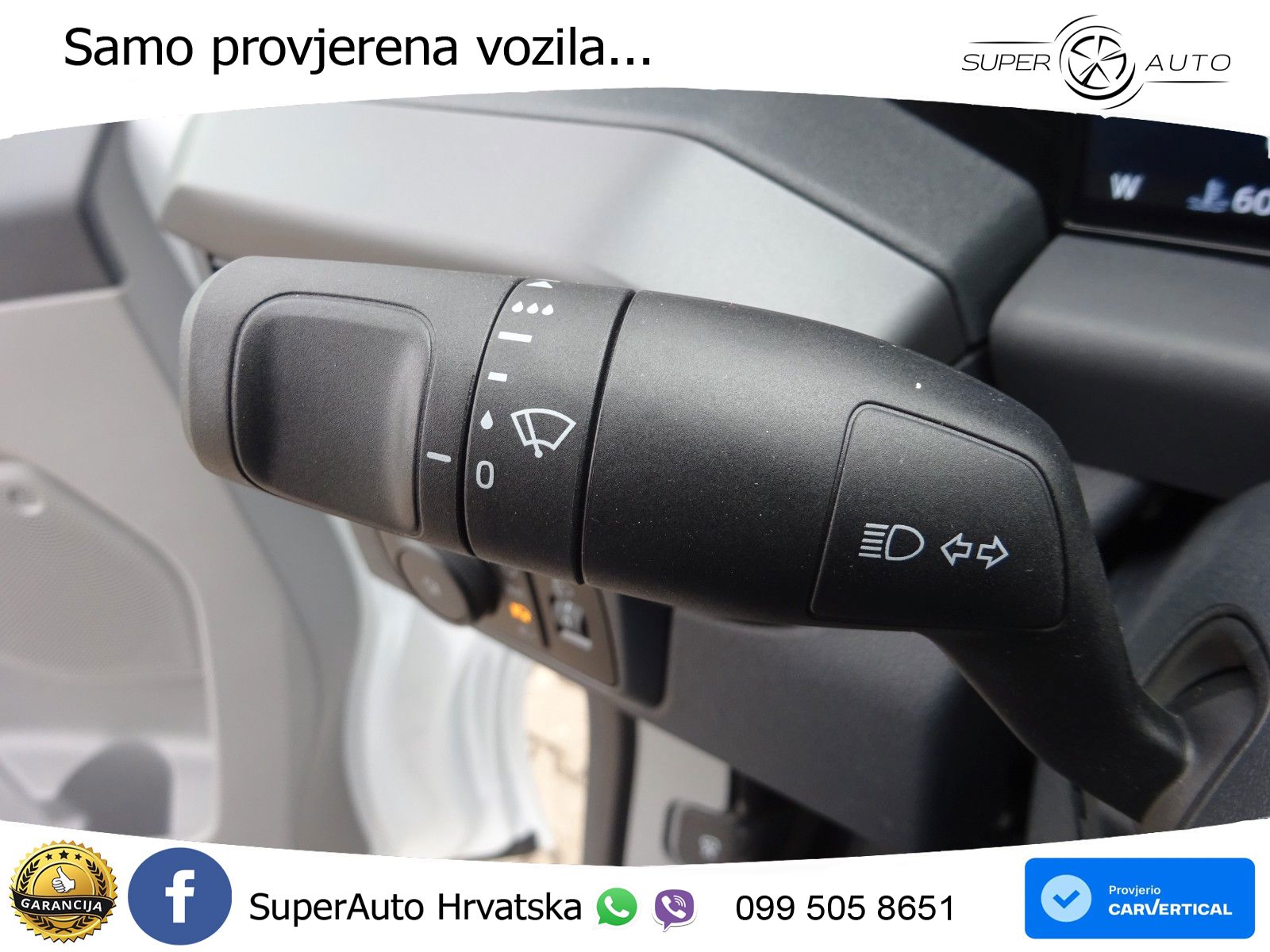 Ford Transit LED+GR SJED+ACC