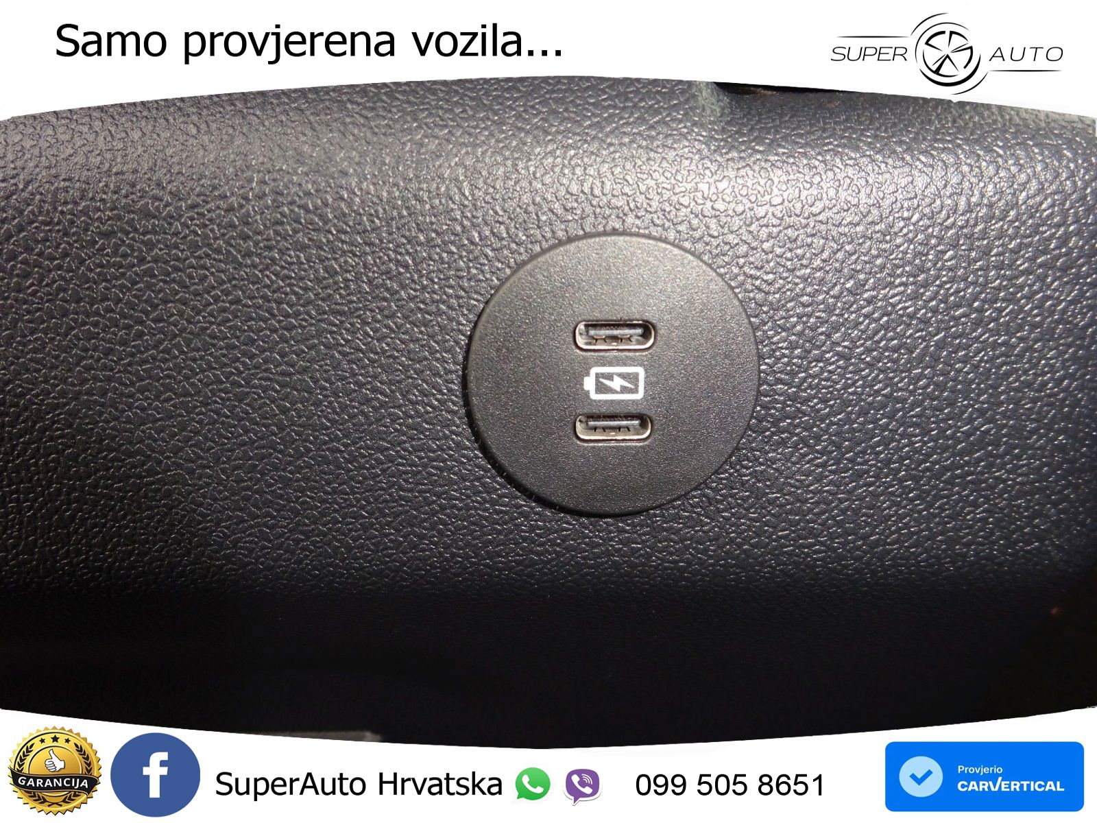 Ford Transit LED+GR SJED+ACC