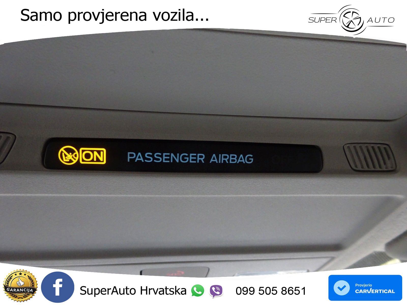 Ford Transit LED+GR SJED+ACC