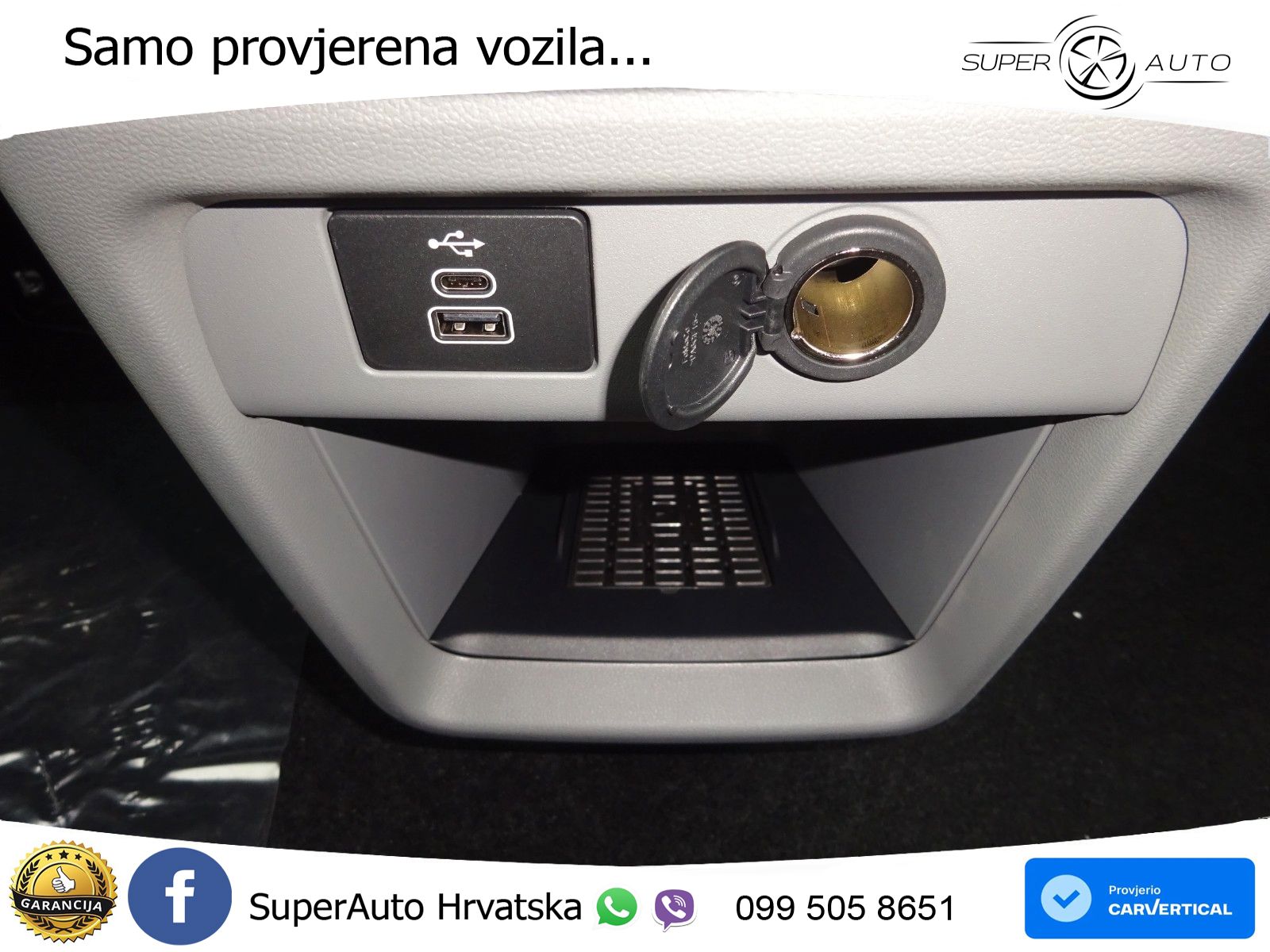 Ford Transit LED+GR SJED+ACC