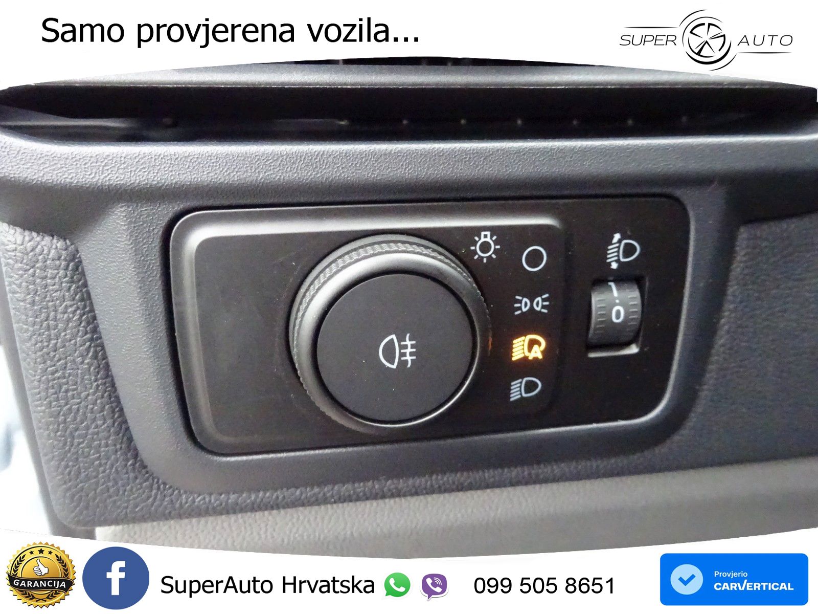 Ford Transit LED+GR SJED+ACC